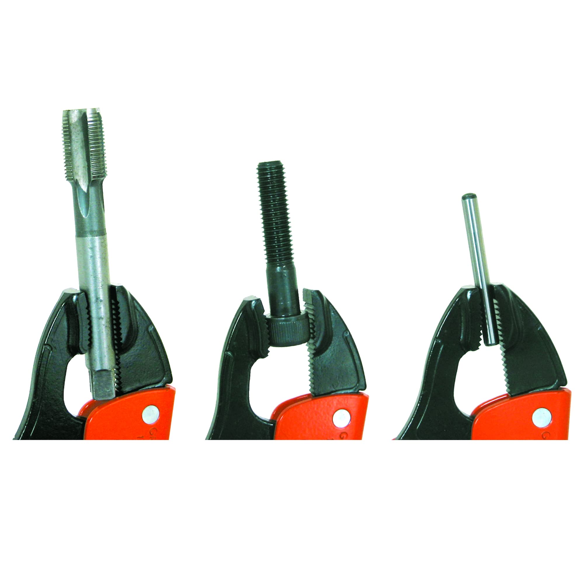 Grip-on -122-12 / Mâchoire Grip/Mâchoire Grip, pince de verrouillage de grande capacité 12 "