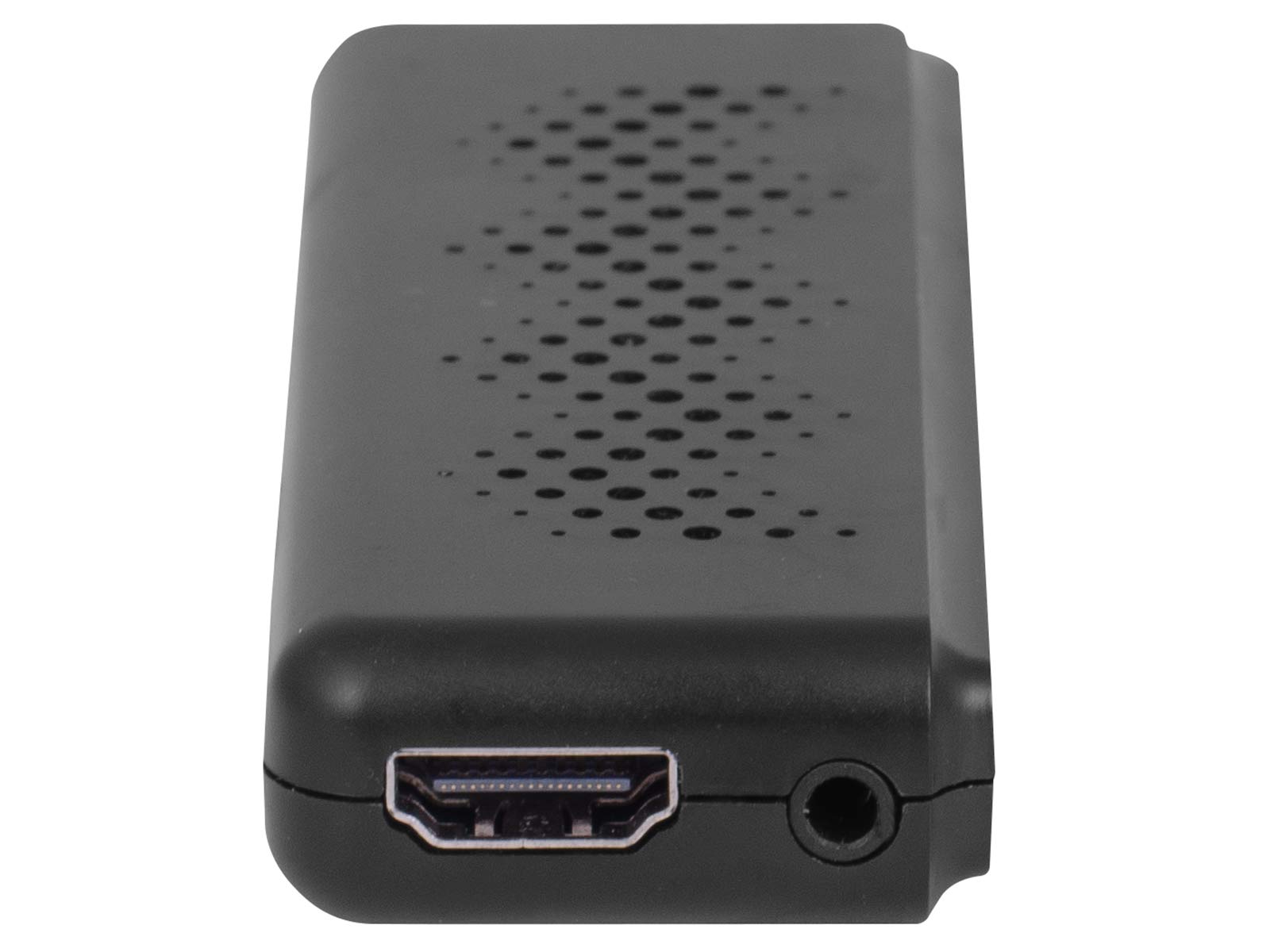 Trevi - Mini decodificador Digital terrestre HD con HEVC HE 3361 T2