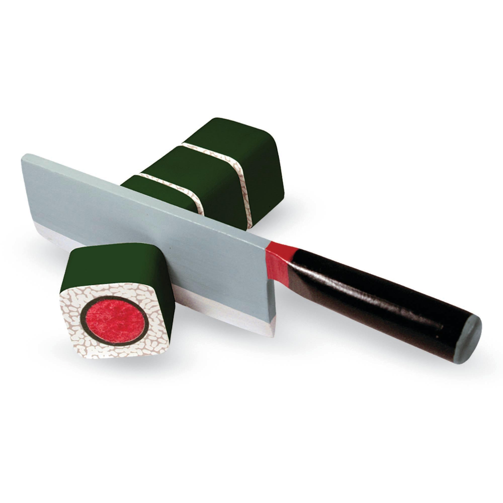 Melissa & Doug - Boîte De Sushis 24 Pièces - Jeu Imitation Enfant