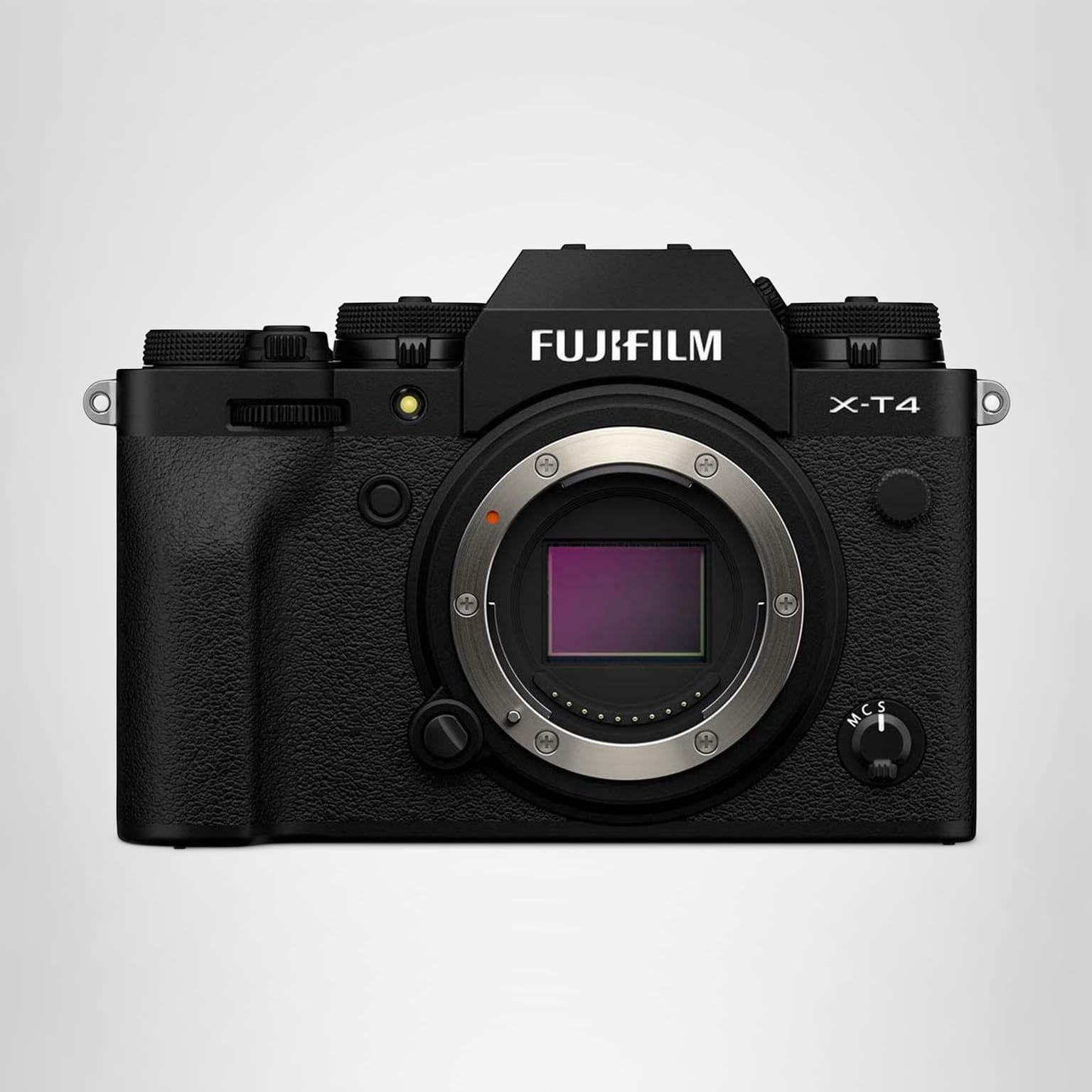 Amazon | Fujifilm Cámara Digital X-T4 Negro Mirrorless | ミラー
