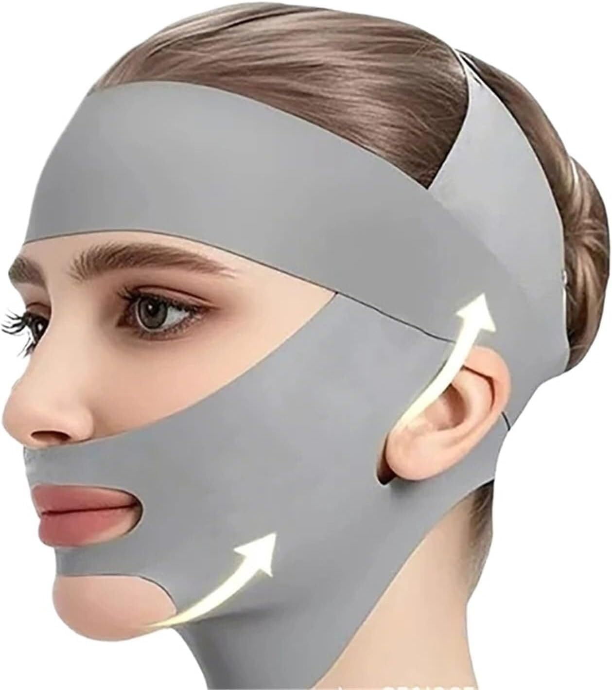 Double Chin Removal Facial Slimming and Lifting Band – Facial Slimming Skincare Tool
