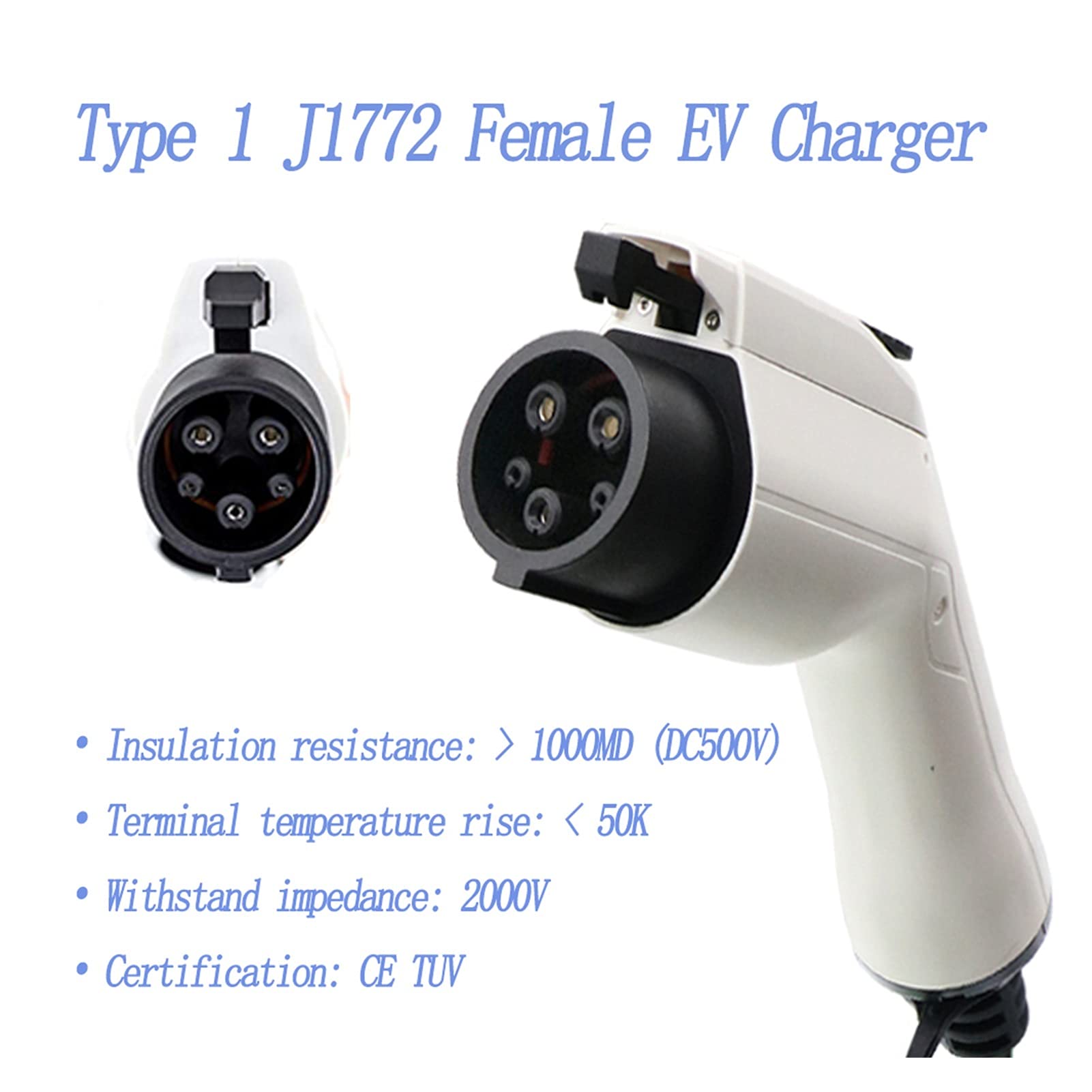 ★防水★長さ指定可能★電気自動車EV 200V延長充電ケーブル　23メートル 2025年最新】充電ケーブル 200v 電気自動車の人気アイテム