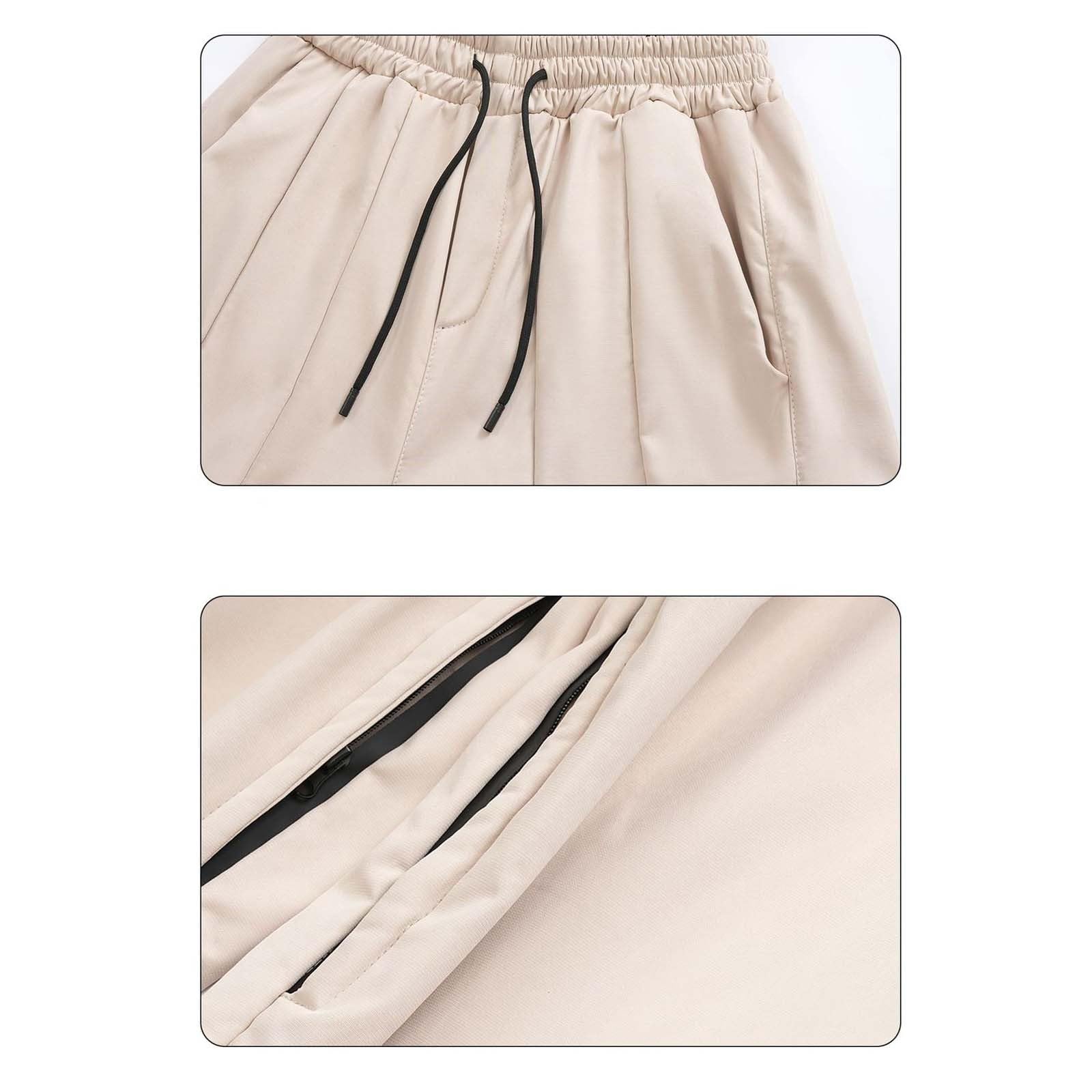 Generisch Pantaloni da sci per uomo e donna, impermeabili, antivento, per snowboard, invernali, imbottiti, in softshell, invernali, termici, da trekking, da neve