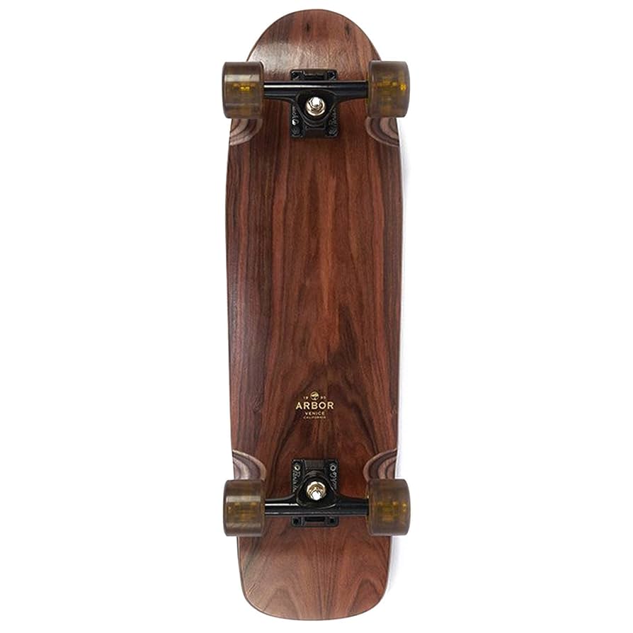 Arbor クルーザー Arbor Pilsner Bamboo Cruiser Complete – Arbor Collective