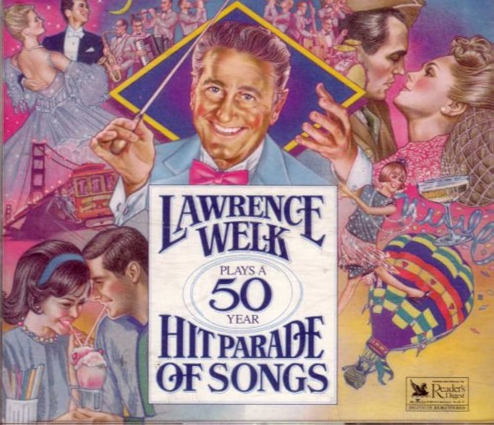 Lawrence Welk & His Orchestra, Jimmy Roberts, Guy and Raina