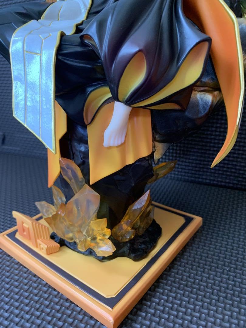 Amazon.co.jp: 原神 鍾離しょうり岩王帝君 モラクス 16スケール