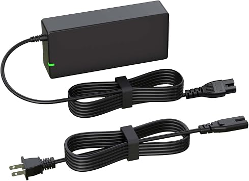 24V Power Adapter for Foot Massager,Compatible with Cloud Massage 9486098094 Shiatsu Foot Massager Deep Kneading Machine with Heat Therapy for Models XH2400-2500 XH24002500