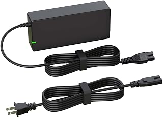 24V Power Adapter for Foot Massager,Compatible with Cloud Massage 9486098094 Shiatsu Foot Massager Deep Kneading Machine with Heat Therapy for Models XH2400-2500 XH24002500