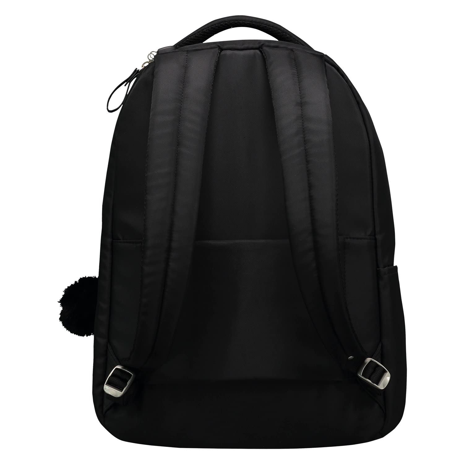 Totto Borsa Da Toilette Adelaide Donna, Nera, Compatta, Impermeabile, Con Scomparti, Perfetta Per Viaggi