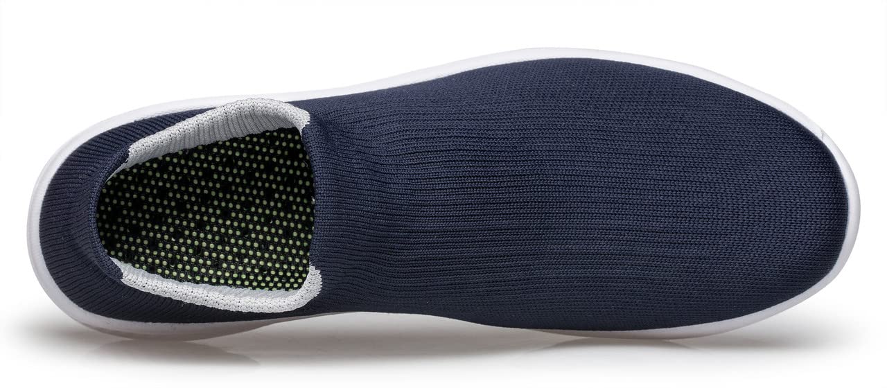 Vidbiv Tênis masculino casual sem cadarço – Respirável, leve e confortável, tênis de malha em promoção! Veja a oferta e mais achadinhos de Sapatos 2 Hoje é o melhor dia para comprar Vidbiv Tênis masculino casual sem cadarço – Respirável, leve e confortável, tênis de malha com aquele preço maroto! Promoção! Aproveite a oferta! 2