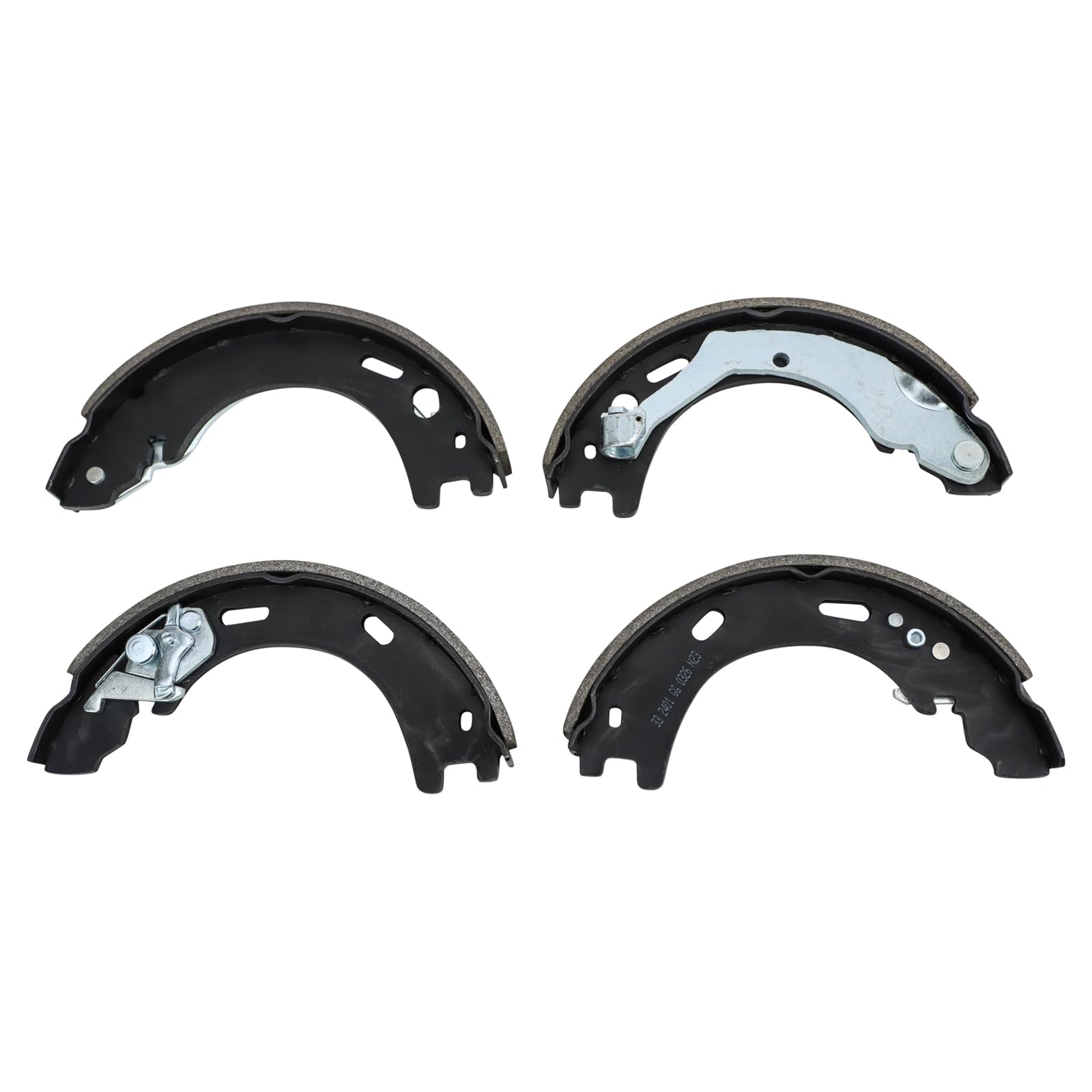 Wagner Brakes Z944 Wagner QS Brake Shoes | Summit Racing - View #8