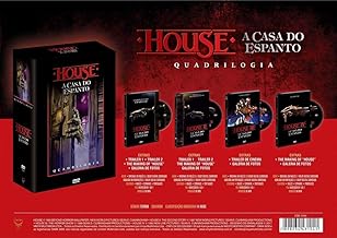 House - A Casa do Espanto - Quadrilogia Completa