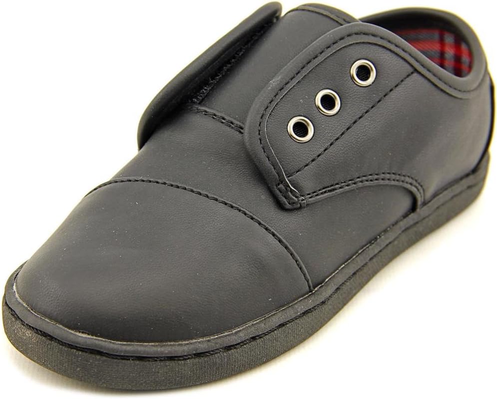 Toms Paseo Toddler US 9 Black Sneakers