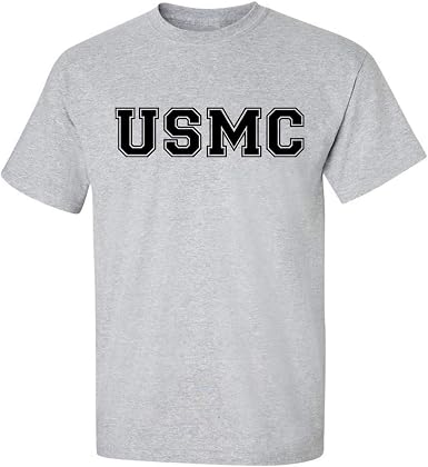USMC Athletic Marines Short Sleeve 