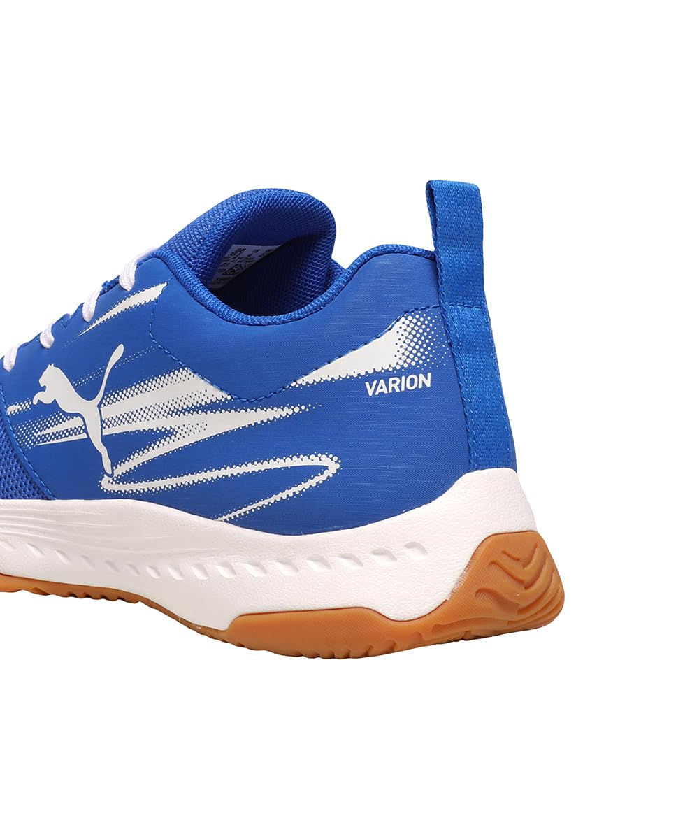 PUMA Unisex Kinder Varion Li JrIndoor Court Shoe