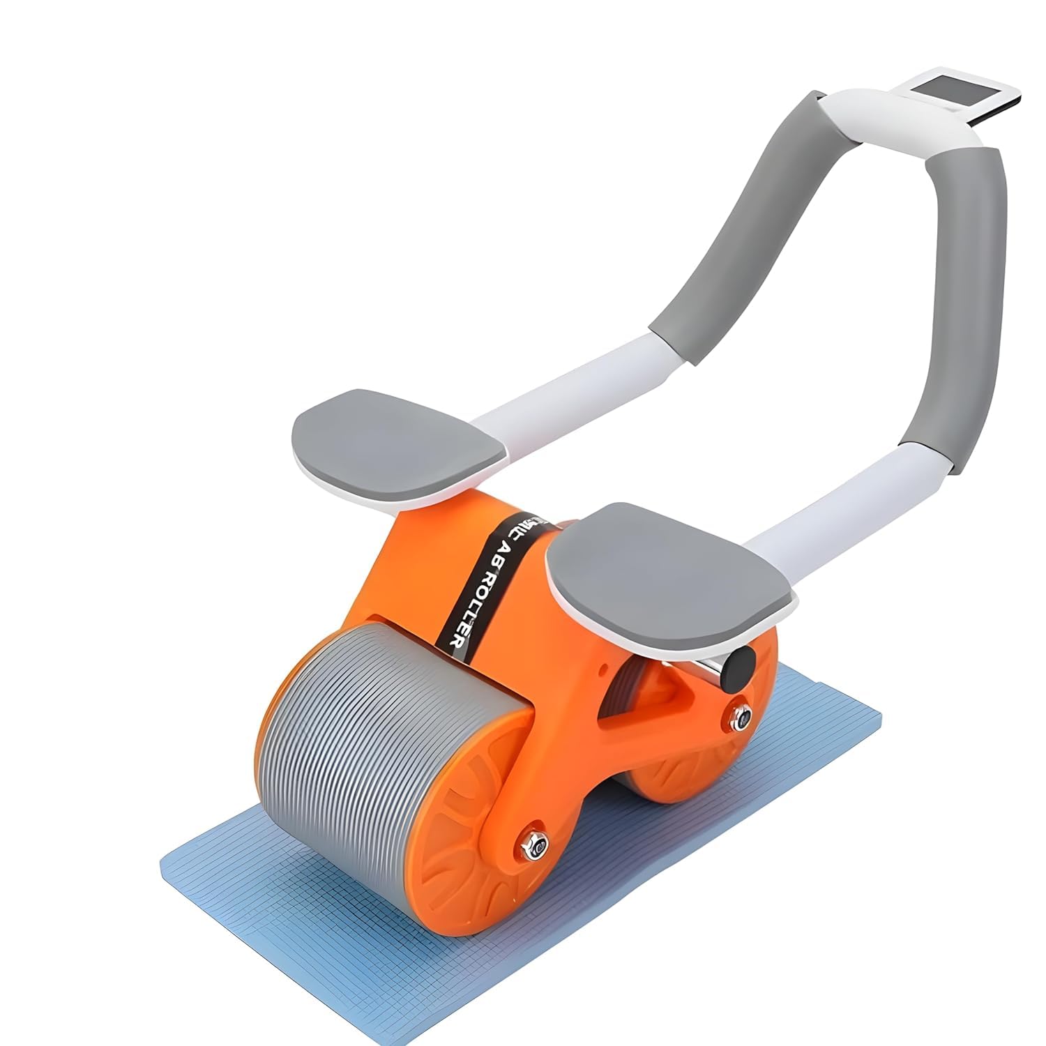Zenith Trove Elbow Ab Roller Abdominal Strengthening Wheel Apparatus Automatic Rebound Fitness Roller Push-up Slimming Belly Fitness Equipment for Sport With Elbow Support (B0CQRJPRP6) Amazon Price History, Amazon Price Tracker