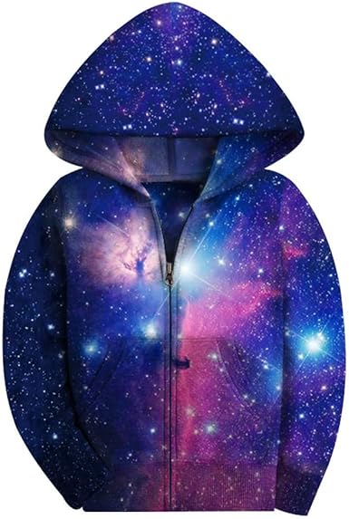 Youth galaxy sweatshirt Clearance