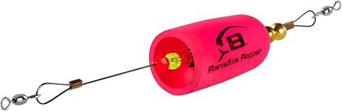 Miniatura 3 de Bomber Lures Paradise Popper X-Treme Popping Cork Float for Carolina Rig
