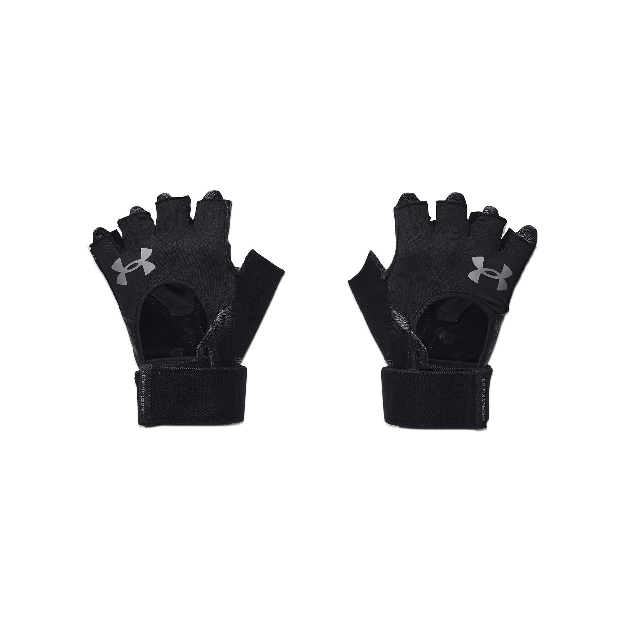 Under Armour M WEIGHTLIFTING GLOVES - Half Finger - Gloves