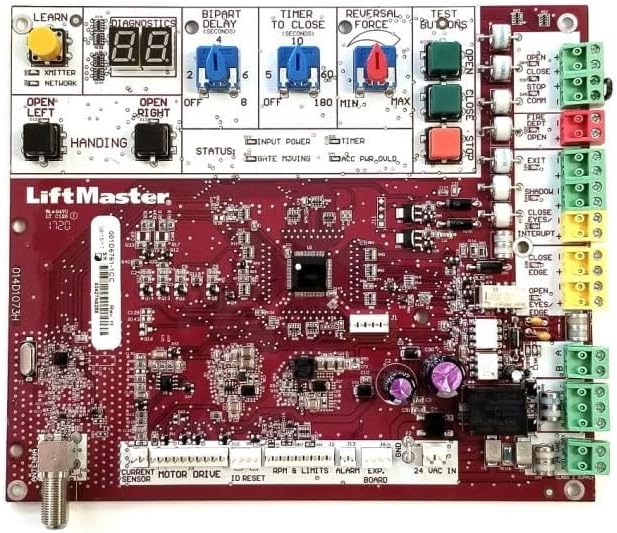 Liftmaster K1D6761-1CC Logic Control Replacement Board