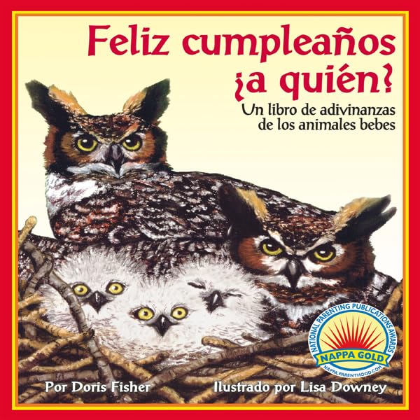 Cover art for Feliz cumpleaños ¿a quién? [Happy Birthday to Whom?]