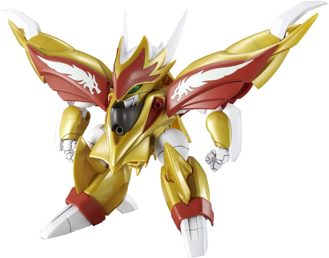 BANDAI Hobby - Mashin Hero Wataru - Ryuseimaru HG Model Kit