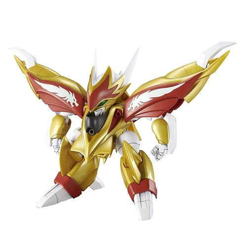 Bandai Hobby Mashin Hero Wataru 2 Gundam Mashin Ryuseimaru HG Modelo Kit