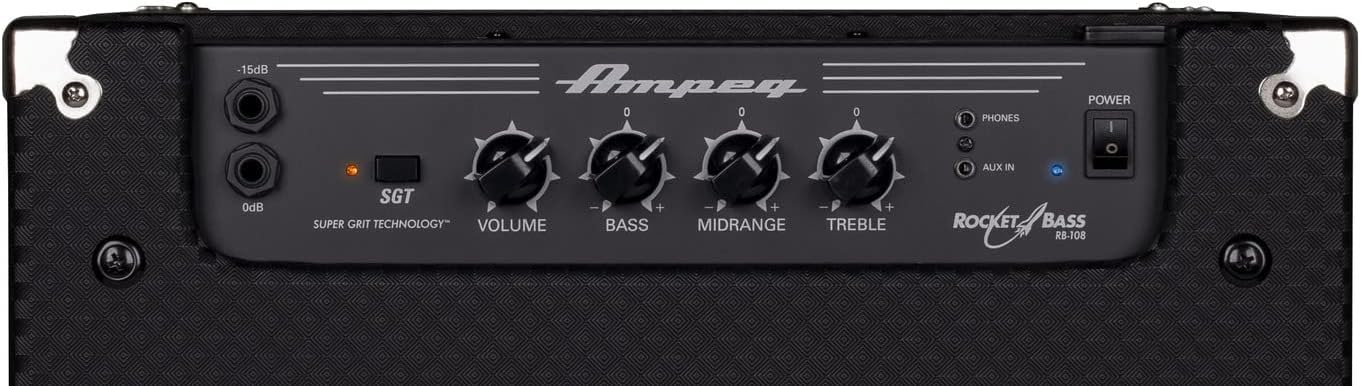 アンペグ AMPEG ベースアンプコンボ RB-108