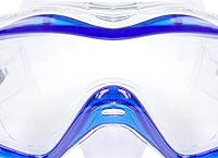 Vista 2 de ScubaMax Abaco - Máscara de buceo de gran
