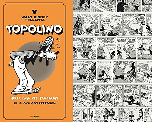 Topolino. Le Strisce Di Gottfredson (1936-1938)
