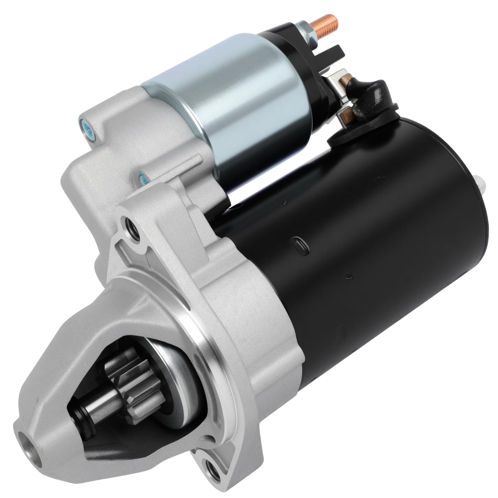 SCITOO Starter Fit For Mercedes-Benz C250 2012-2015 1.8L 005-151-39-01 | For Mercedes-Benz SLK250 2012-2015 1.8L L4|For Mercedes-Benz C230 2003-2005 1.8L L4|Starters motor|Reference# A0051513901