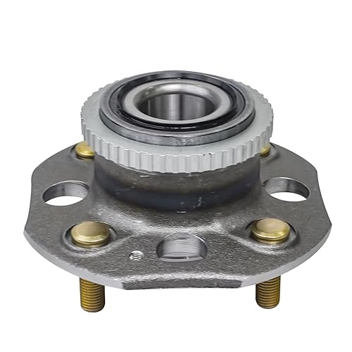 Miniatura 27 de Detroit Axle - Buje de rodamiento de rueda delantera para Ford Explorer Ranger Mercury Mountaineer Mazda B2300 B4000 B3000 Sport Trac, Cojinete de