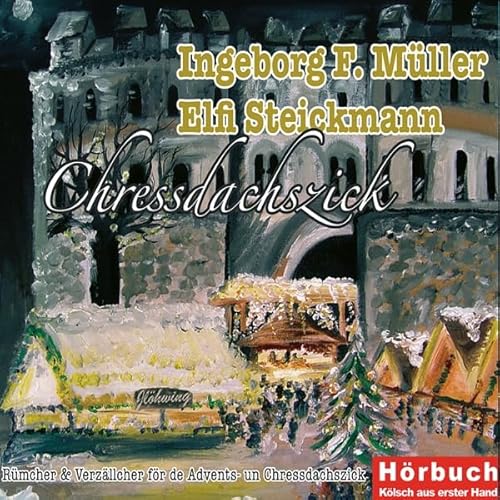 Chressdachszick cover art