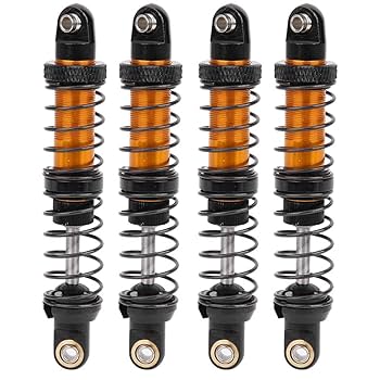 Amazon | VGEBY ラジコンカーショックストラット オイル