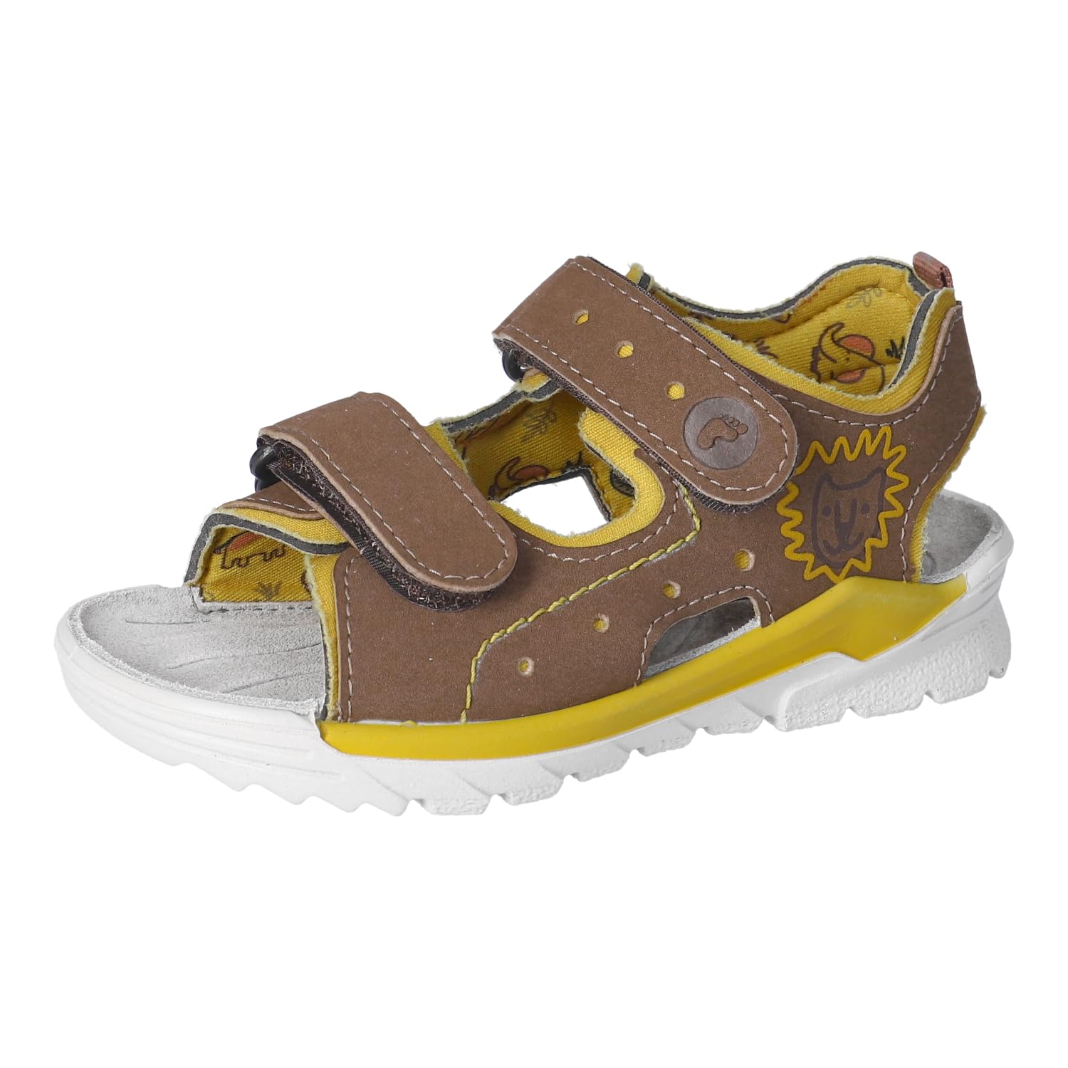 RICOSTA Sandalias para niños SURF, sandalias para niños, anchura: mediana, lavable