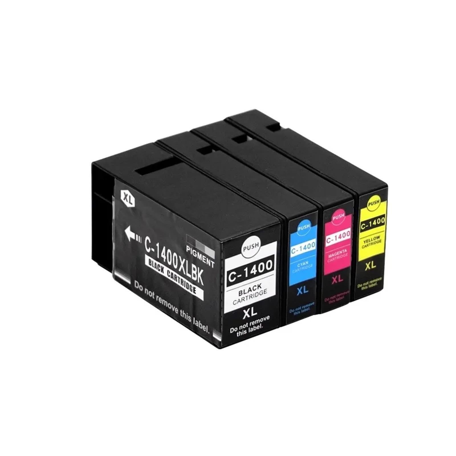 Cartucce d'inchiostro PGI-1400XL compatibili con Canon MAXIFY MB2040 MB2340