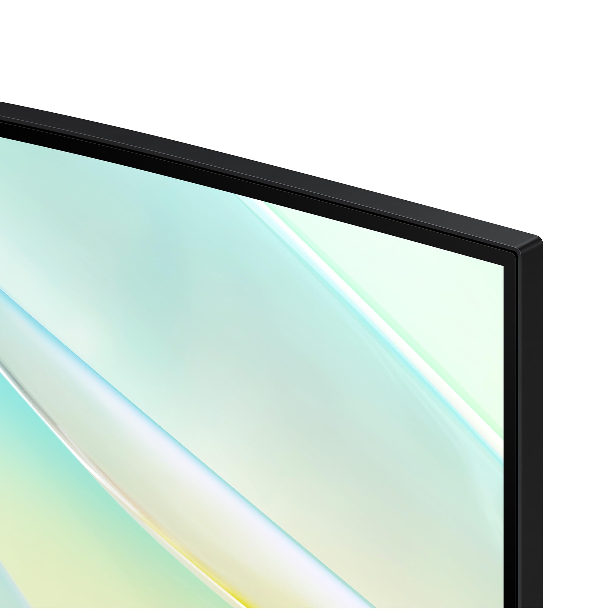 Samsung ViewFinity S65UC Curved Monitor 34 Zoll, Mit Lautsprechern, Bildschirm mit VA-Panel, 3.440 x 1.440 Pixel, Bildwiederholrate 100 Hz, Reaktionszeit 5 ms, 90 W Laden via USB-C, Pivot