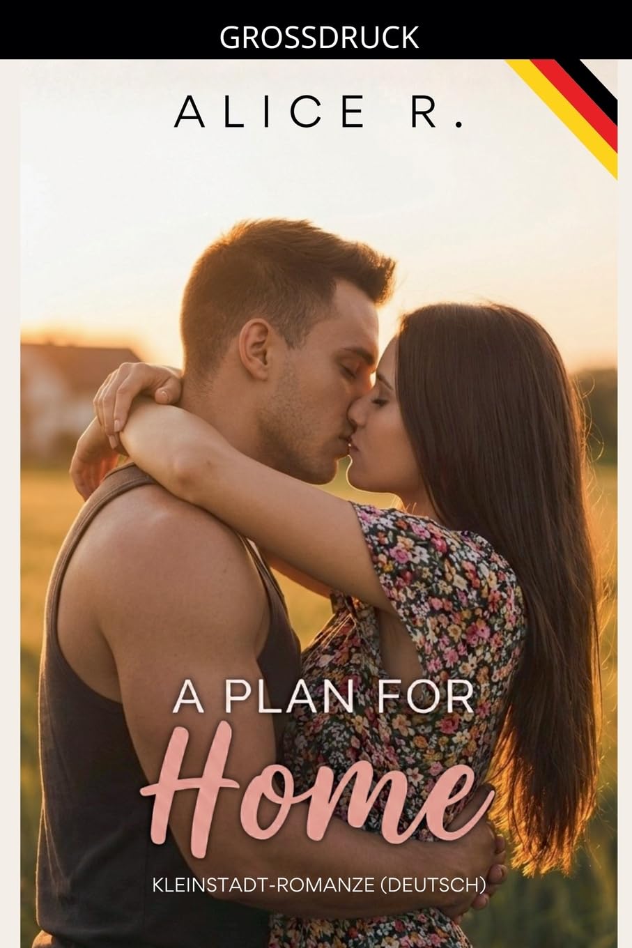 A Plan for Home: Kleinstadt-Romanze (Deutsch): 3 (The Mess of Love (Deutsch))