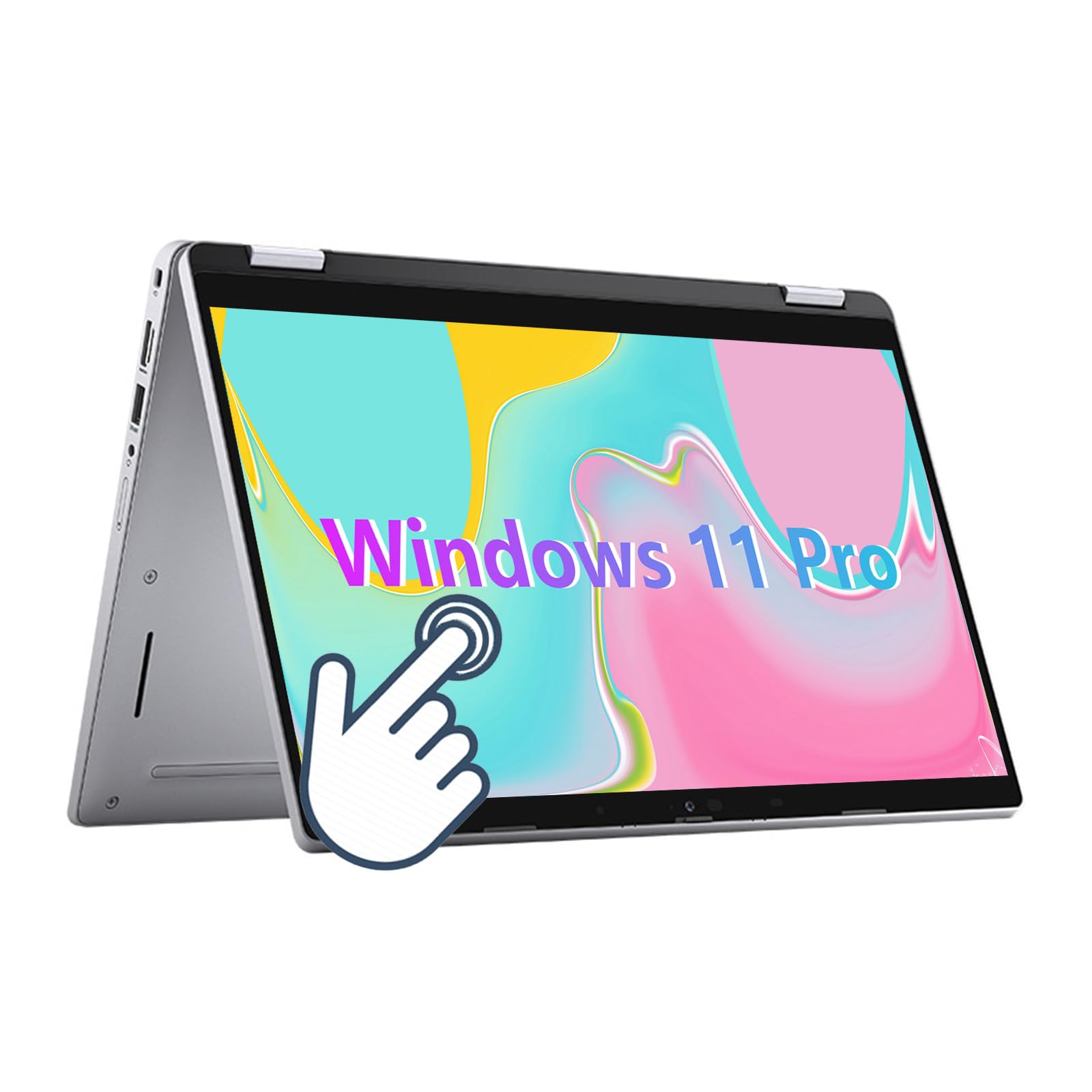 Amazon.com: Dell Latitude 5320 2-in-1 Touchscreen Laptop, Windows