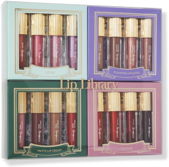Collection- Lip Library