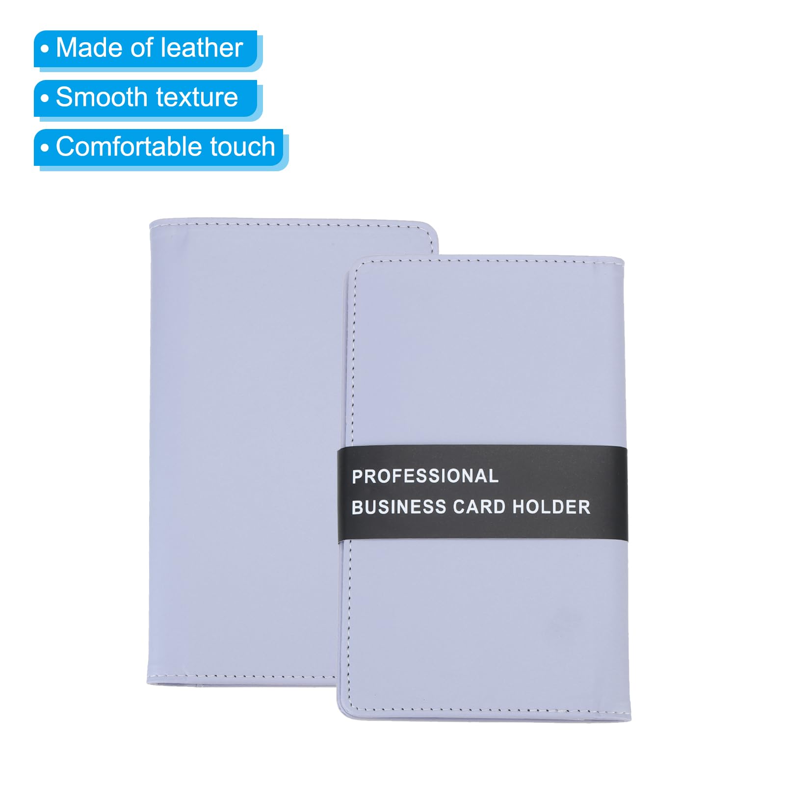 PATIKIL Leather Business Card Holder - Image 3