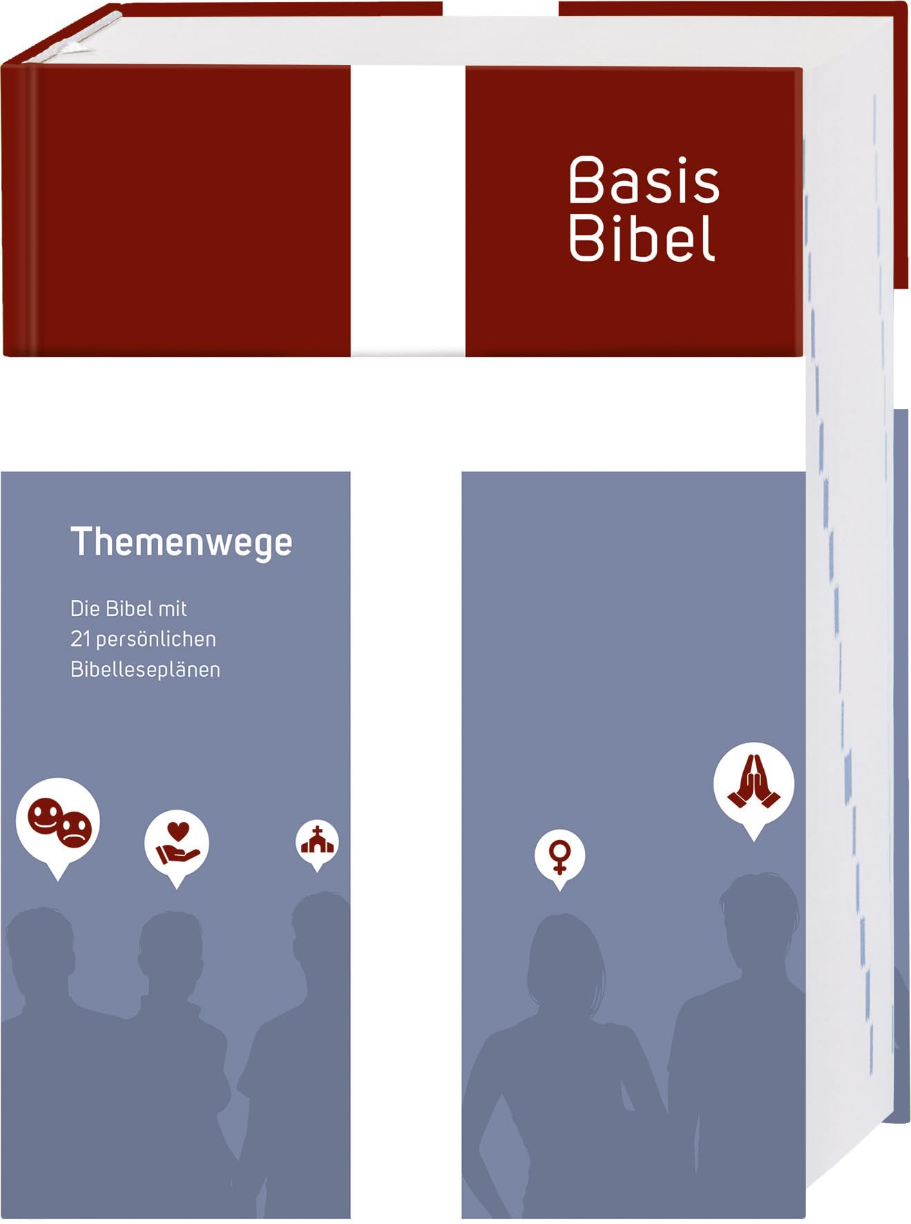 Deutsche Bibelgesellschaft Basisbibel. Themenwege