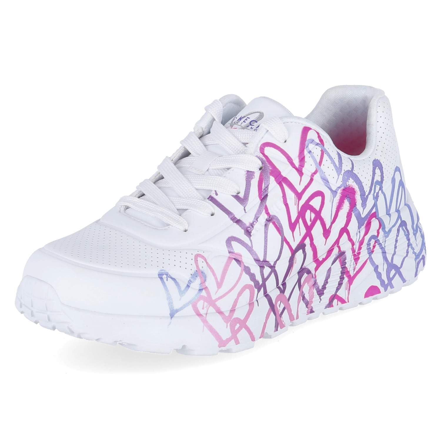 Skechers Uno Lite Metallic Joy Scarpe da ginnasticaBambine e Ragazze