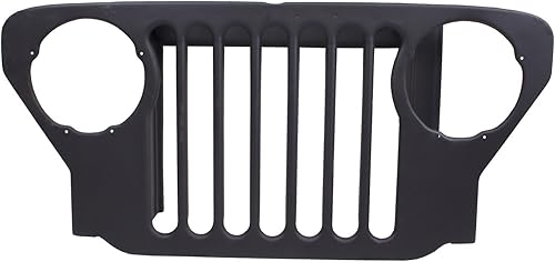 Omix-ADA | DMC-673149 | Parrilla | Referencia OE: CGA006 | Compatible con Willys CJ3A 1949-1953