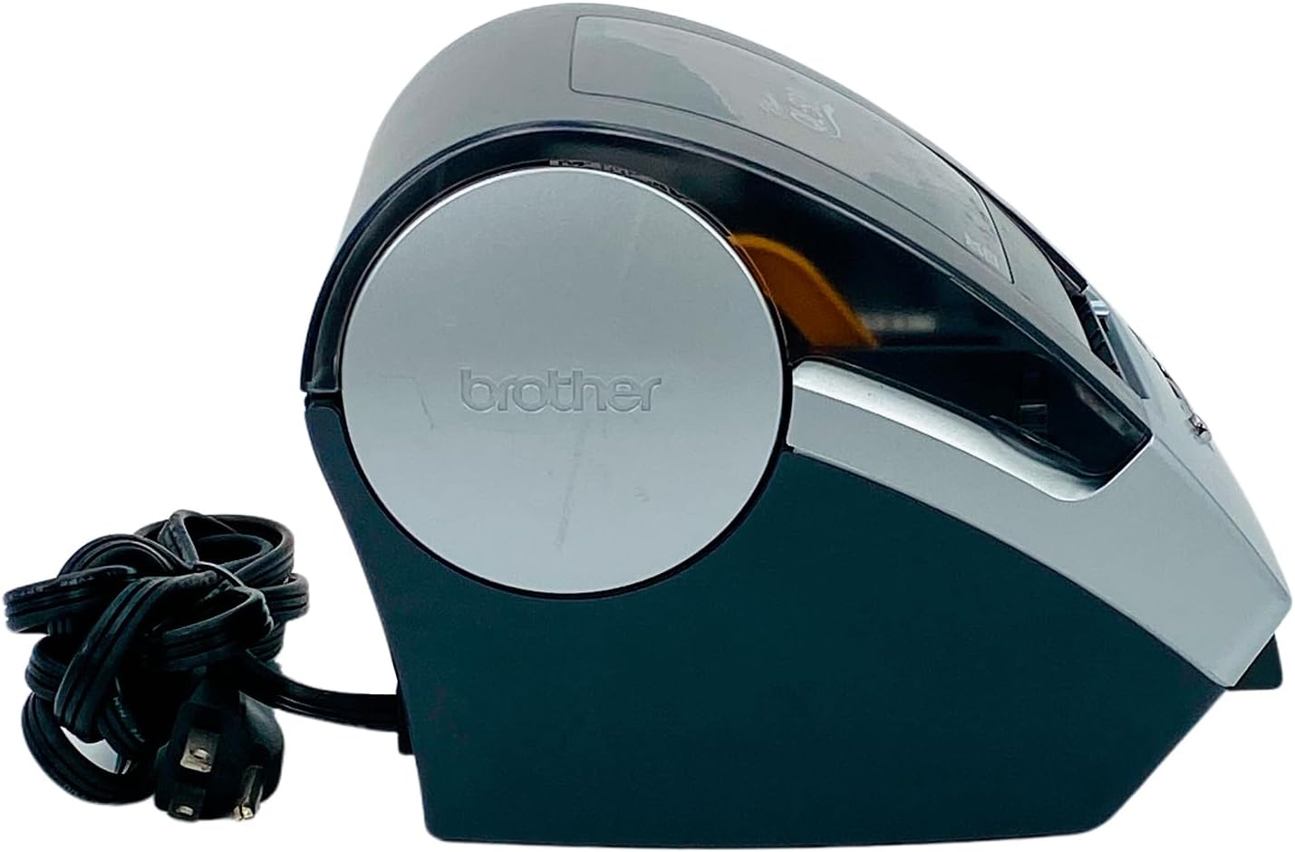 Brother P-Touch QL-500 Direct Thermal Label Printer USB 300 dpi