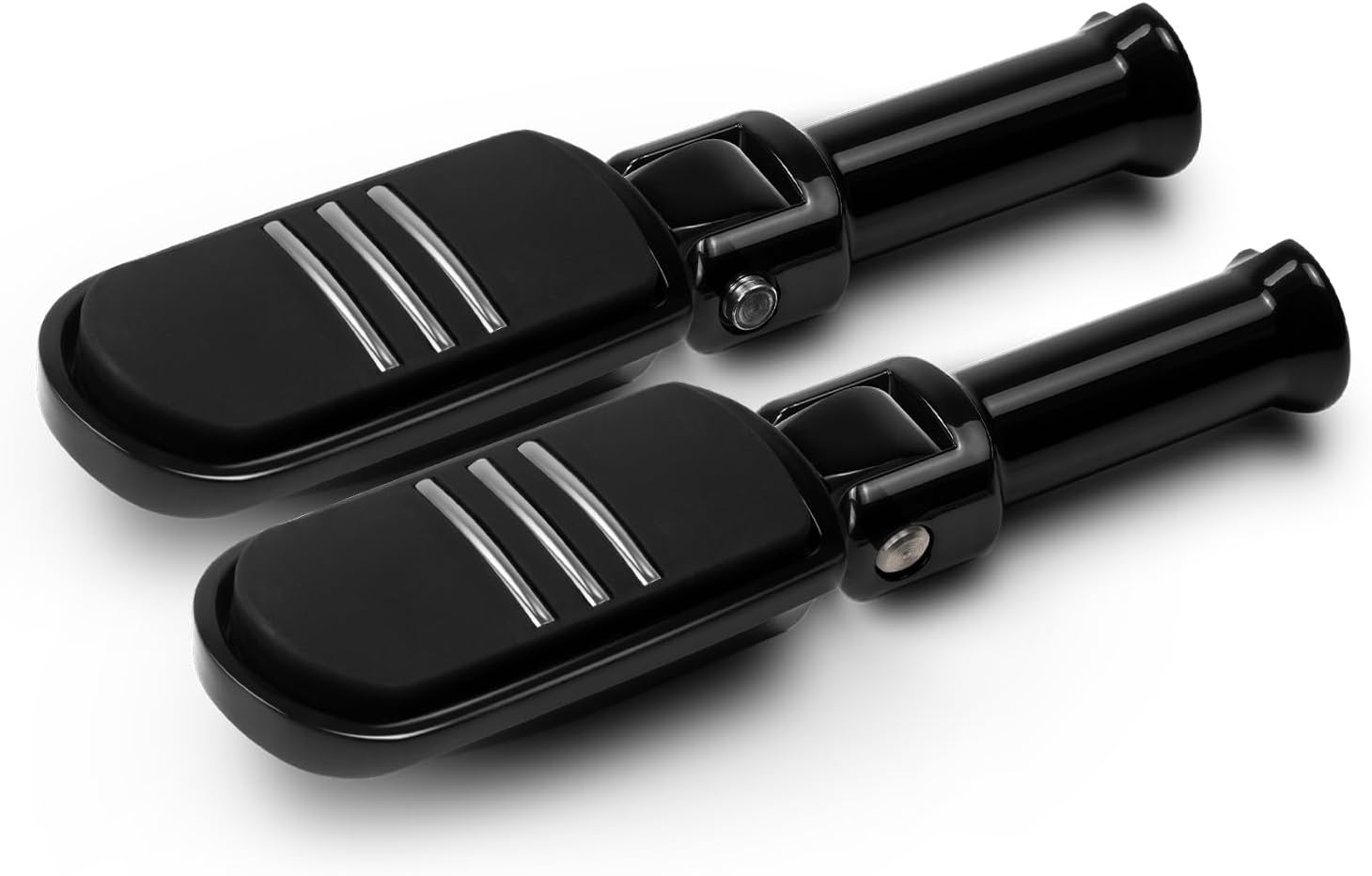 VASTMT Passenger Footpeg Supports Passenger Footboards with