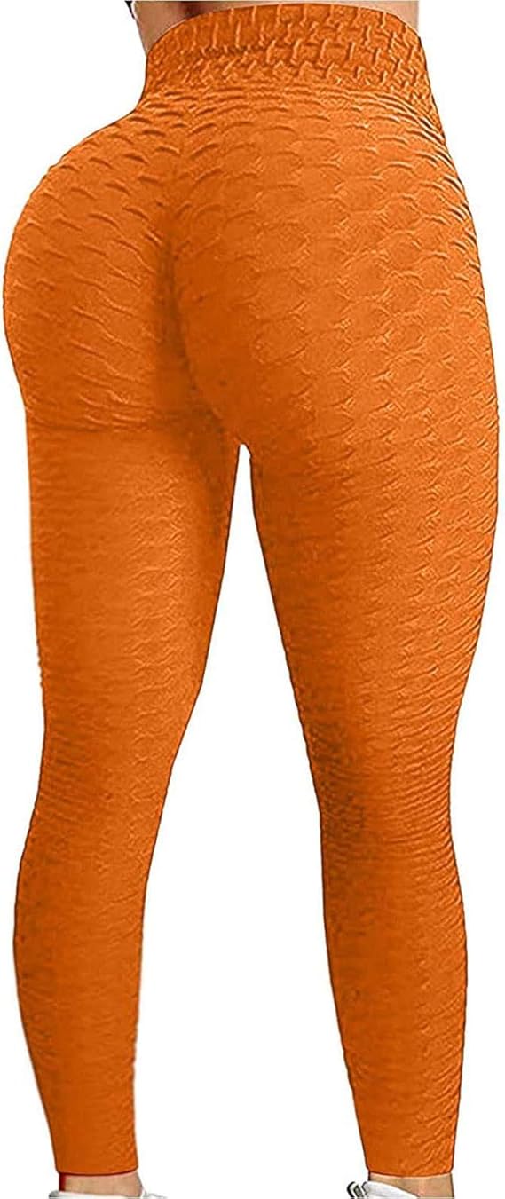 Peach tiktok leggings Clearance