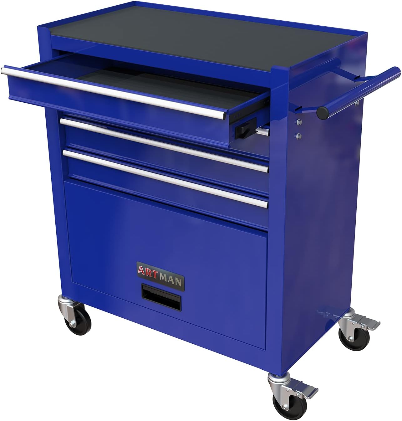 Tool Sets and Mechanic Tool Set with Wheels and Handle, 4