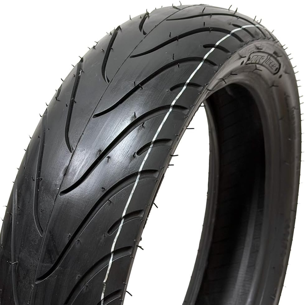MMG Motorcycle Tubeless Tire 140/70-17 (Rear) Street Performance Tread (CY185)