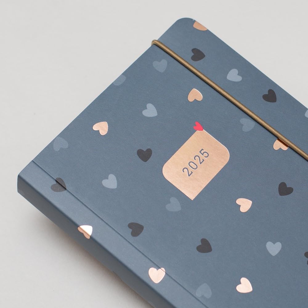 2026 Diary From Matilda Moo - A6 Size - Day A Page - One Page For All